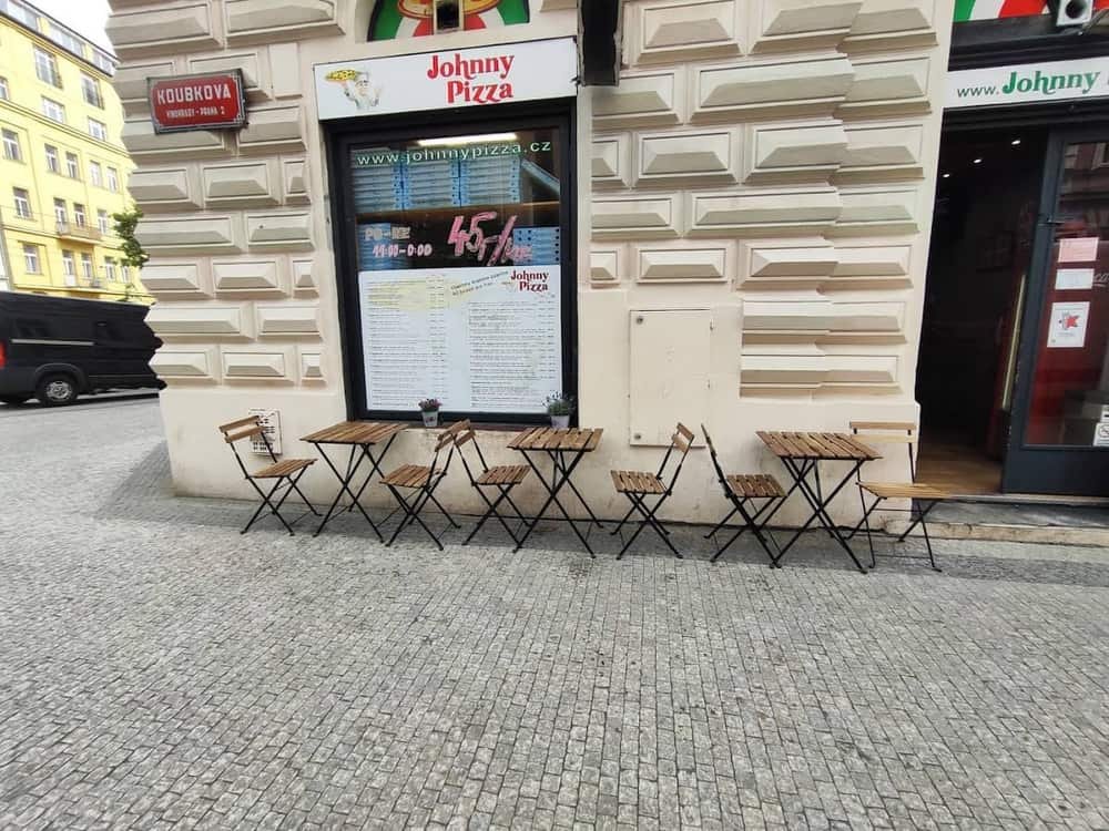 Johnny Pizza Bistro (Takeaway)