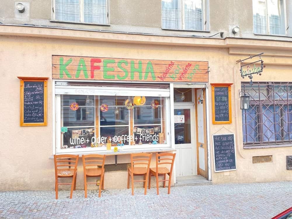 Kafesha