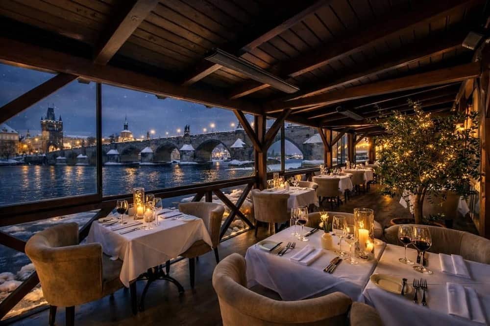 Kampa Park Restaurant