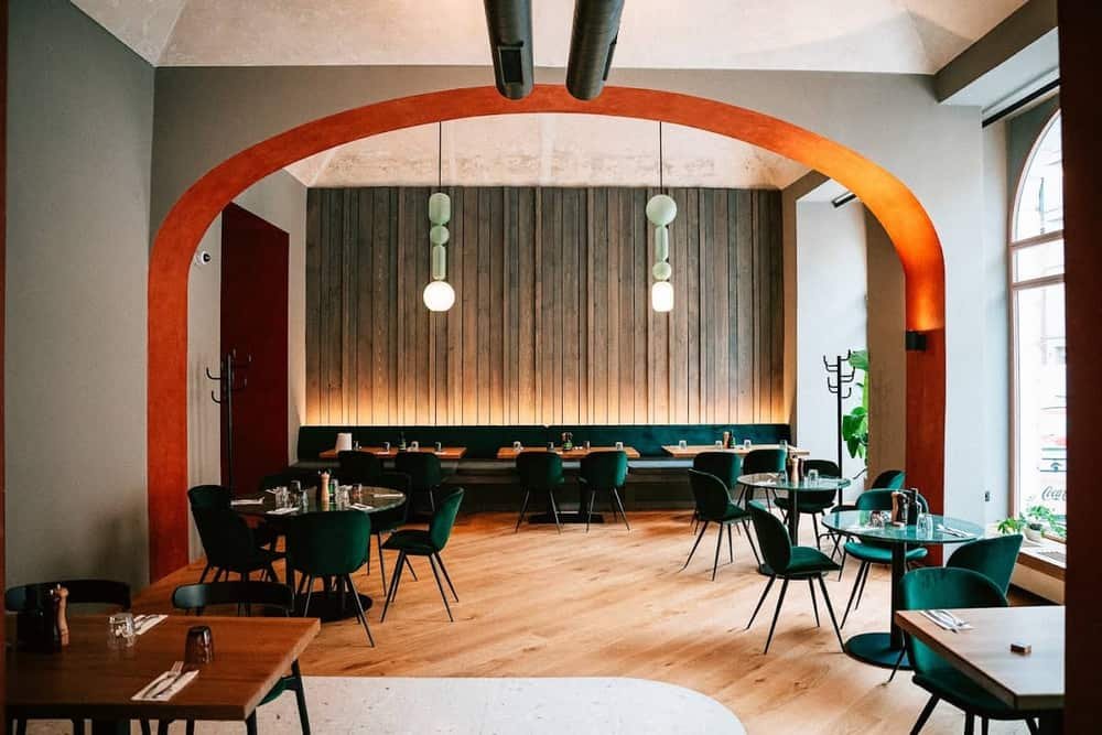 Karlín Osteria