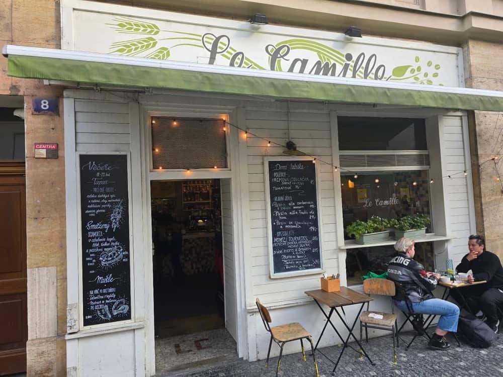 Le Camille