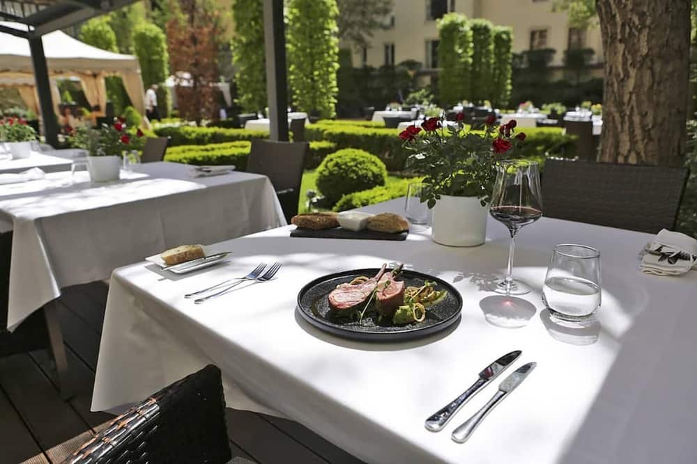 Le Grill Restaurant