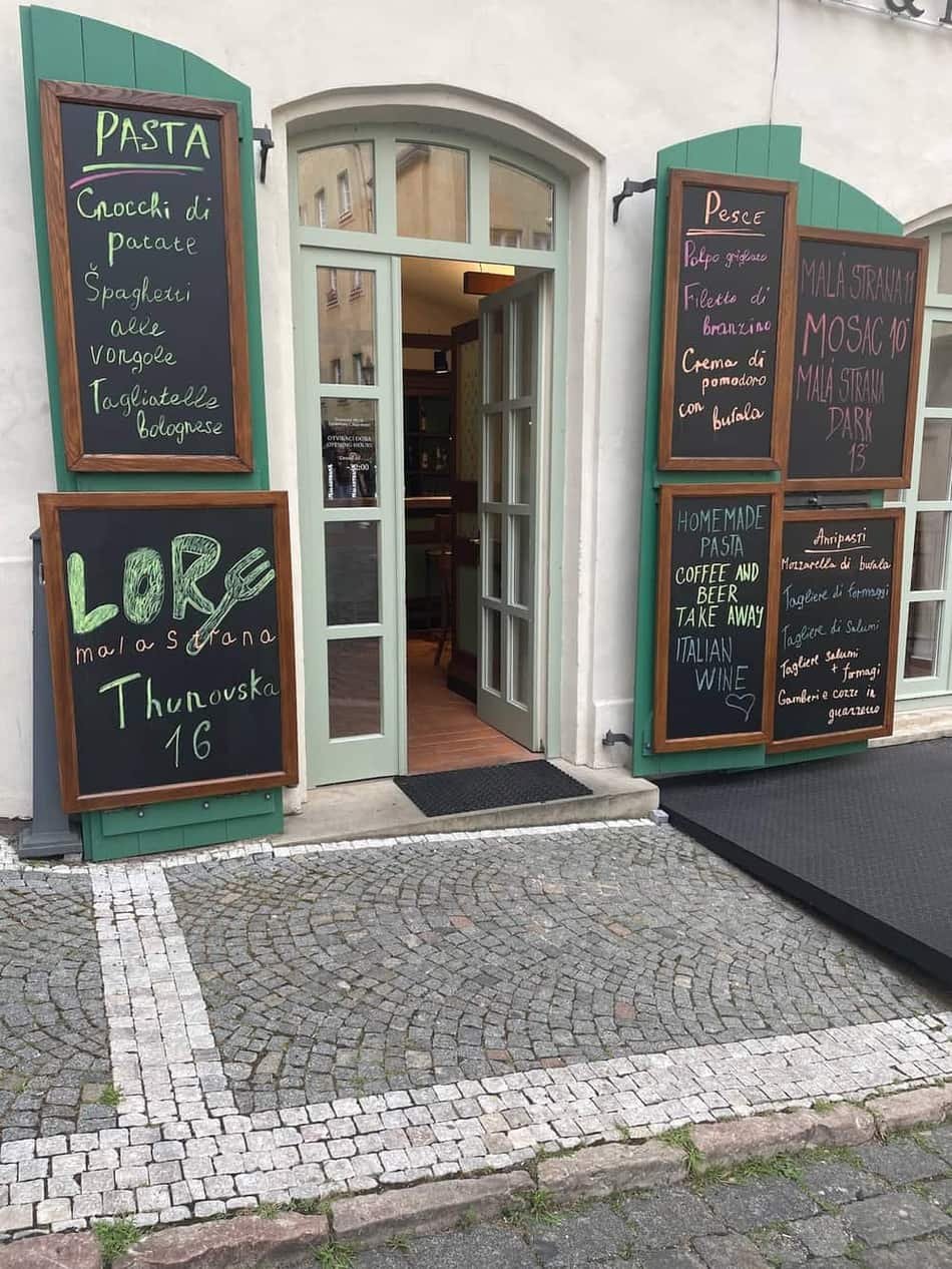 Lore Malastrana