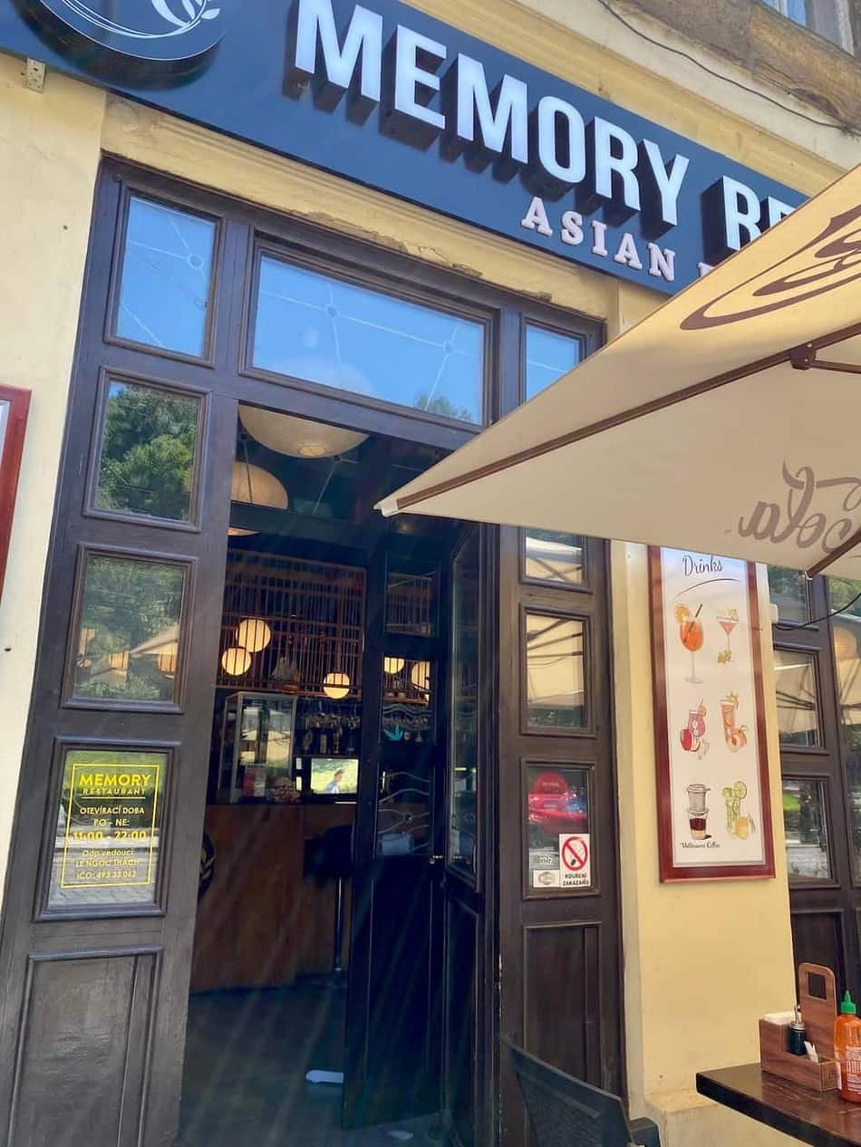 Memory Restaurant