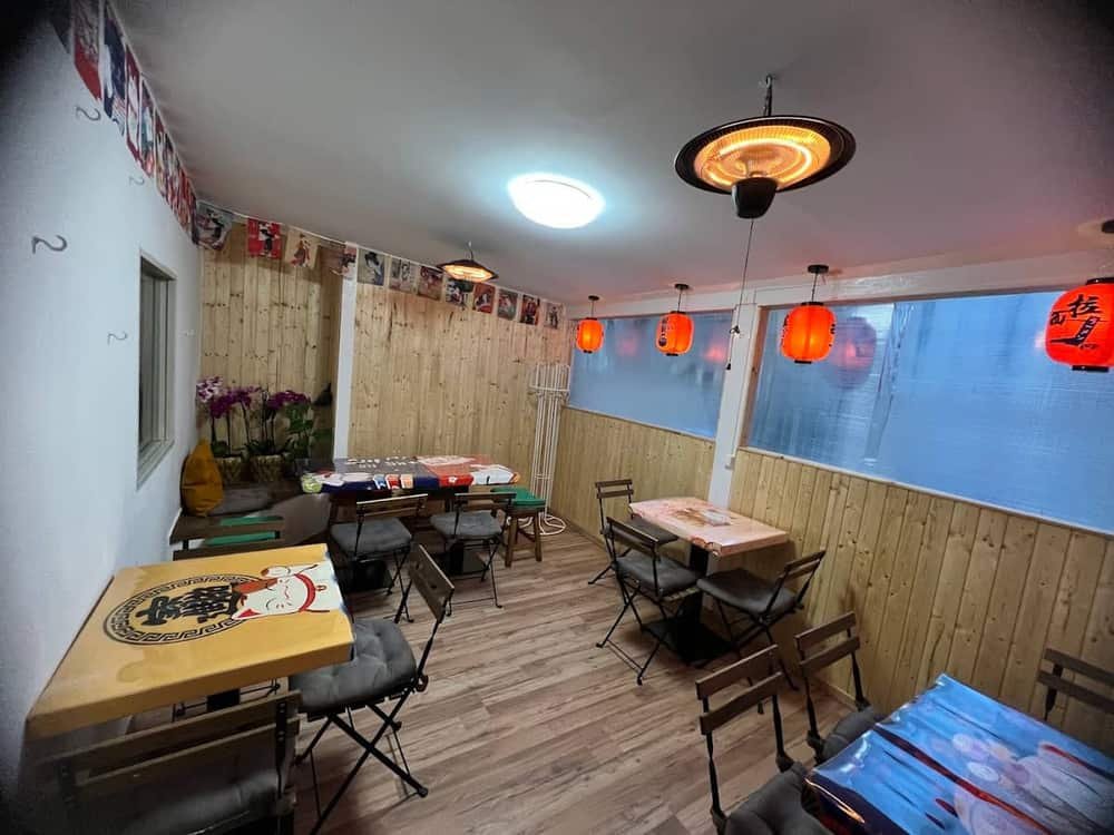 Miska Ramen Bar-za muzeem