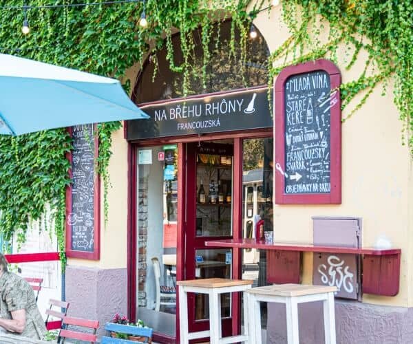 Na břehu Rhôny Francouzská