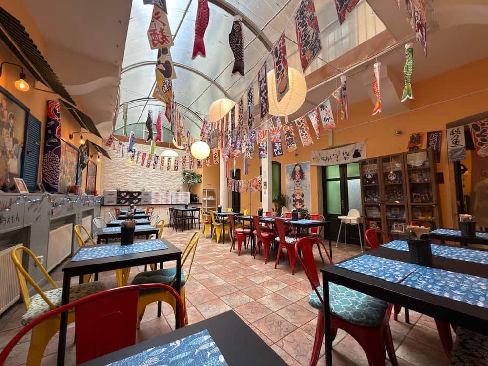 OMG restaurant