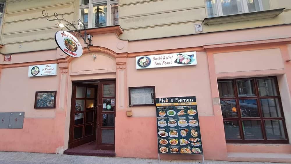Pho a Ramen Restaurant