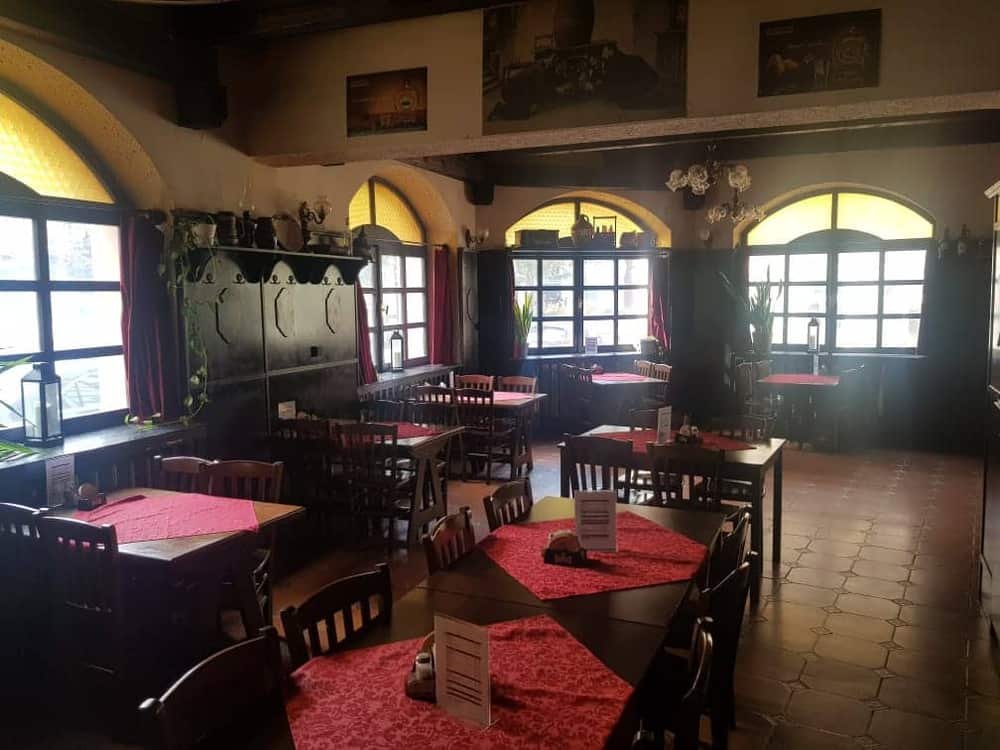 Pivnice u Járy