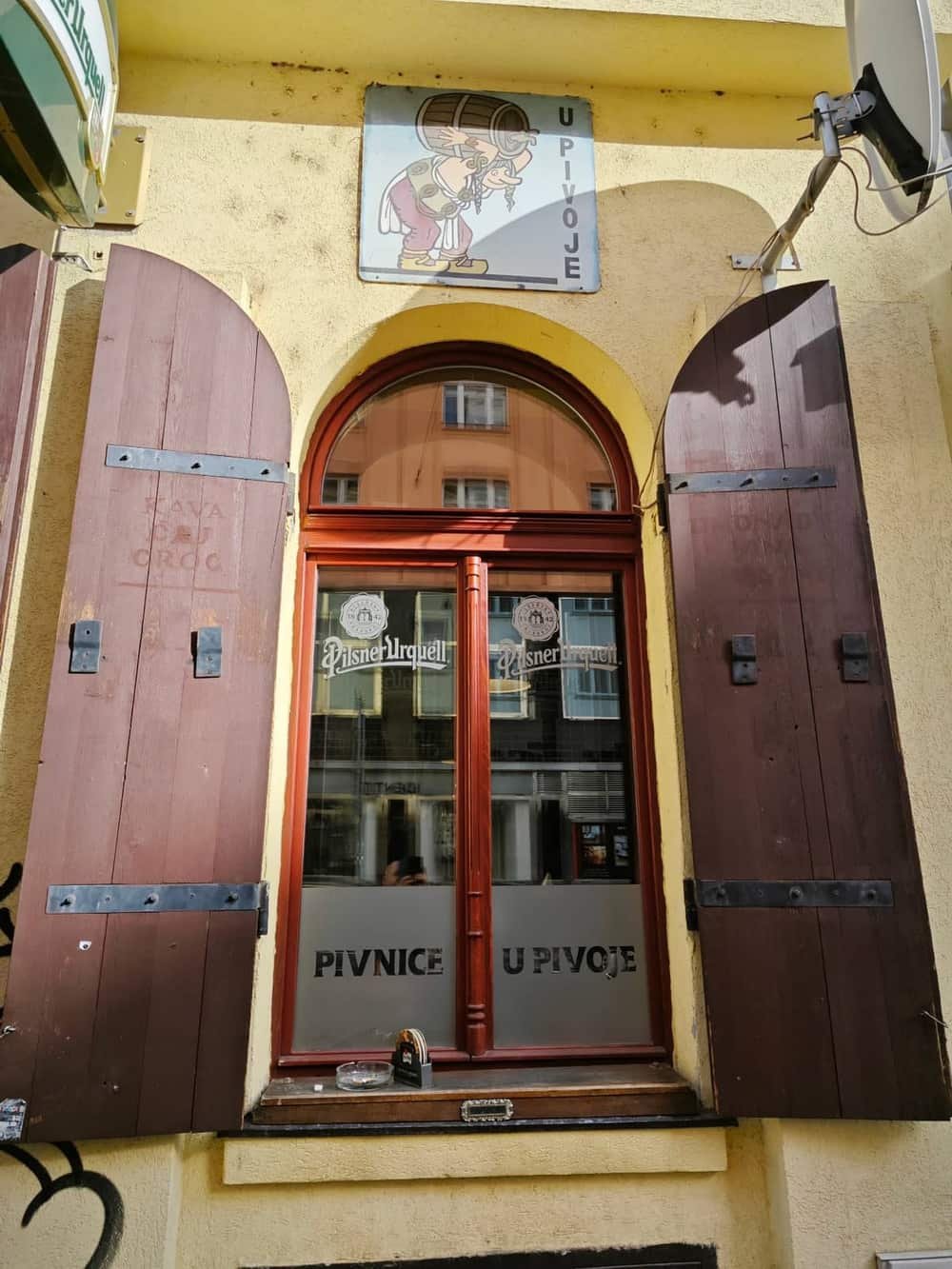 Pivnice U Pivoje