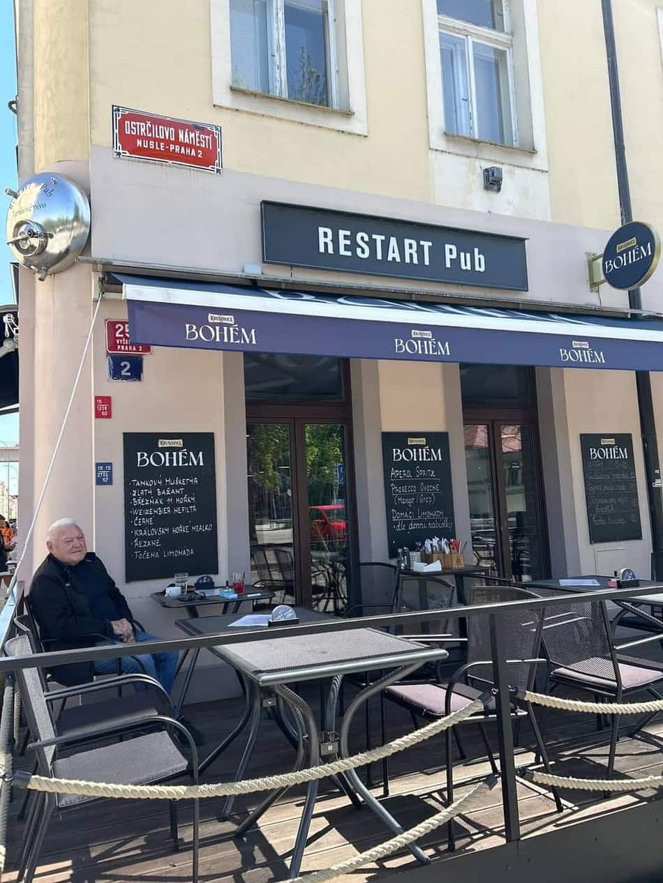 Restart Pub