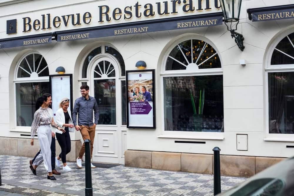 Restaurace Bellevue