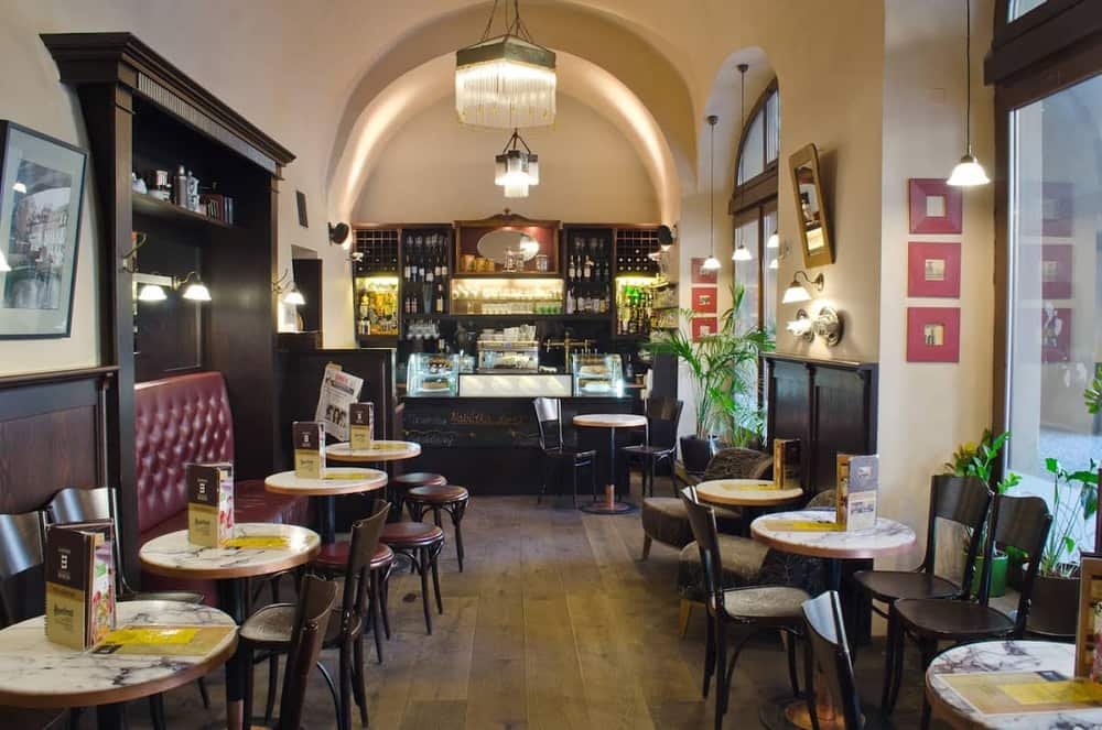 Restaurace Malostranská beseda