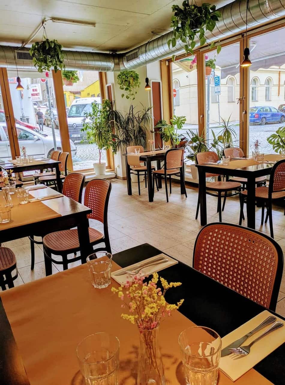 Restaurace U Agamy - gluten free