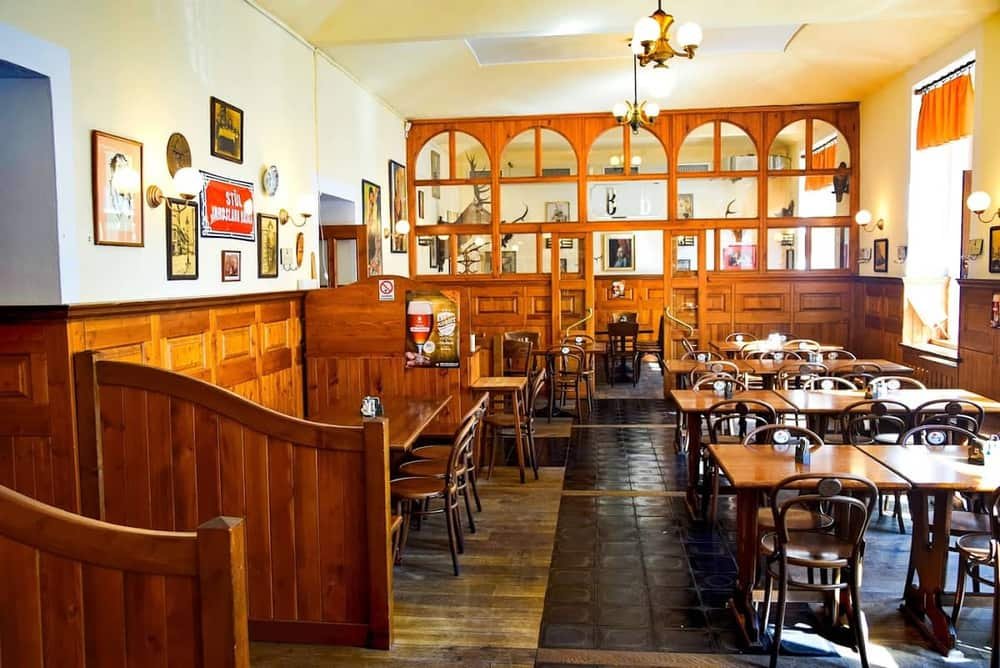 Restaurace U Bansethů
