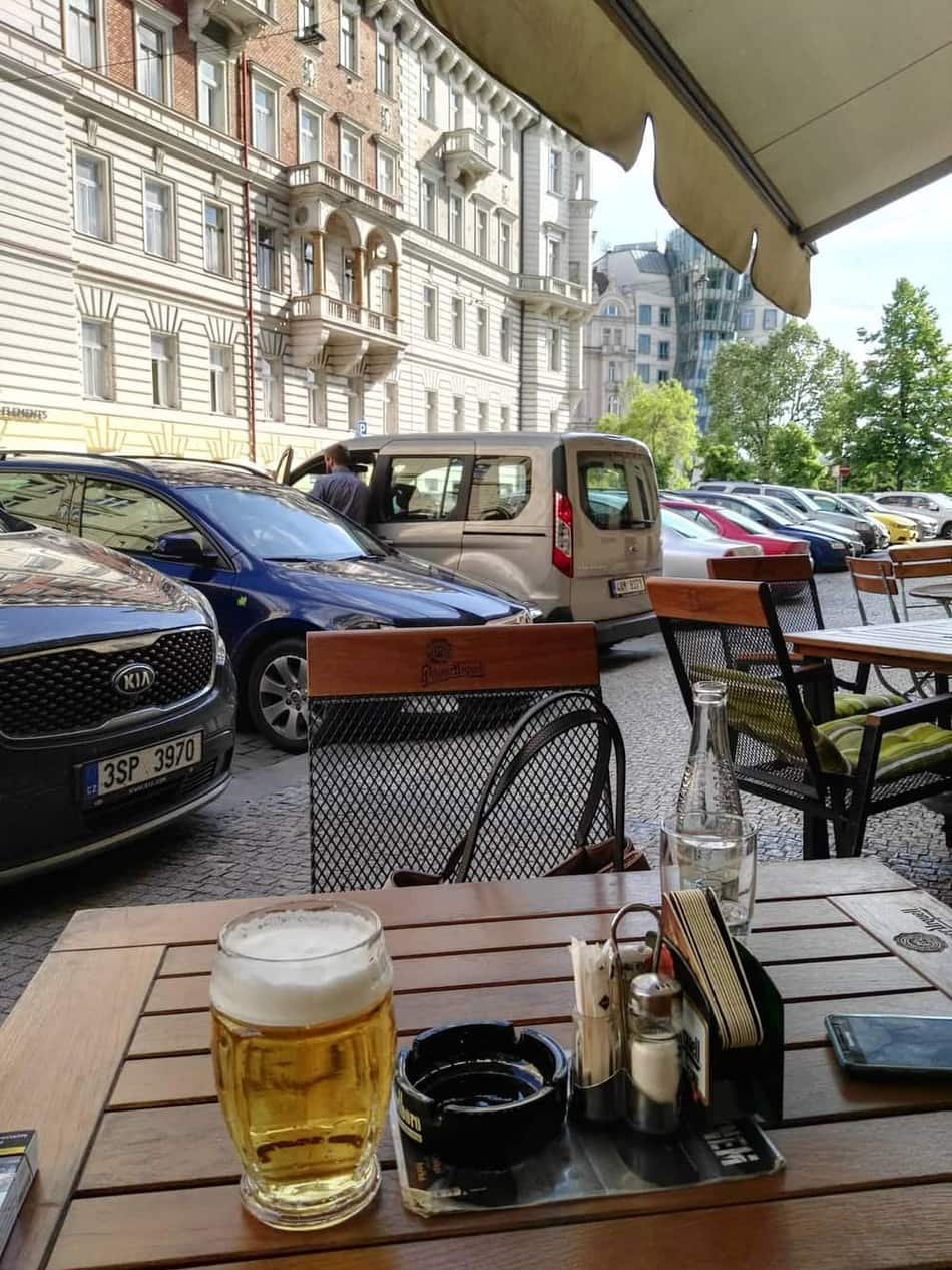 Restaurace U Matějíčků