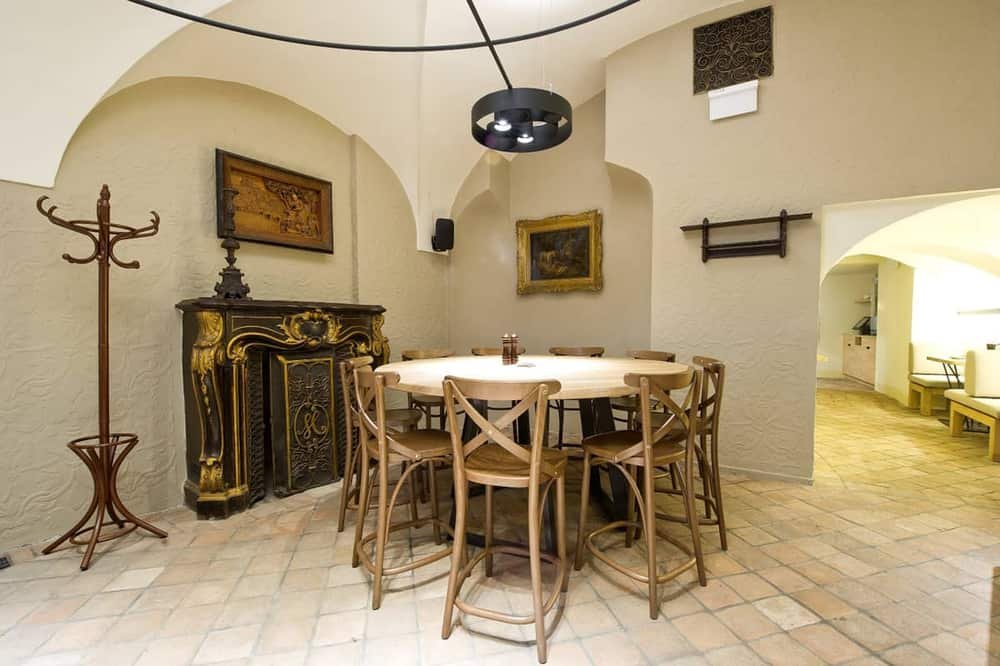 Restaurace U Mecenáše