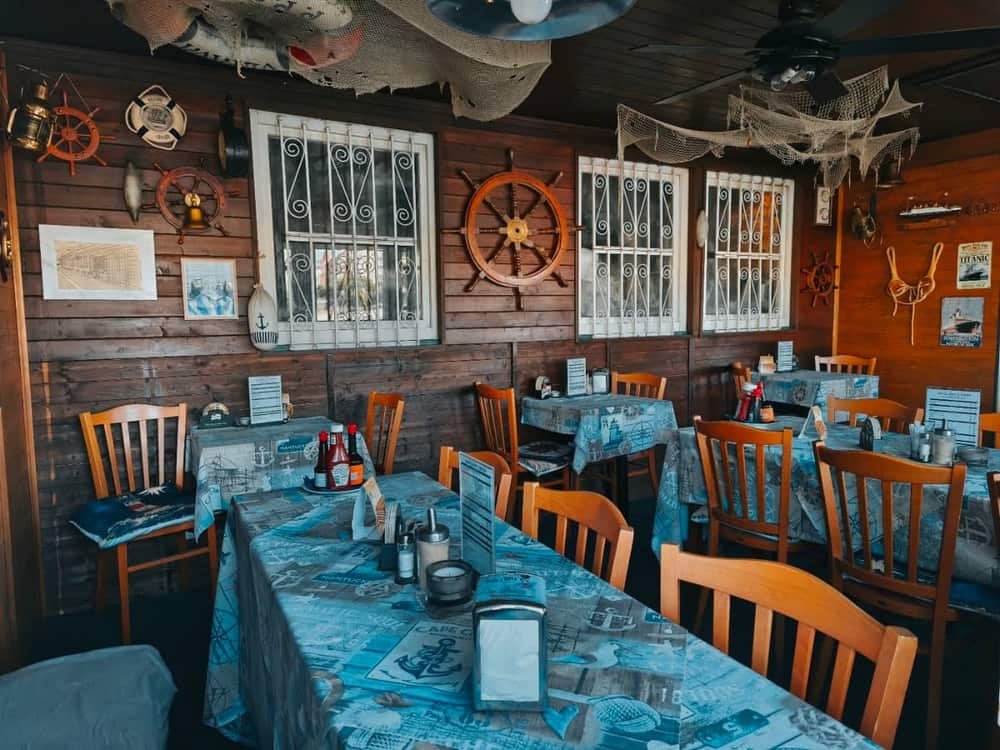 Restaurace Vltava