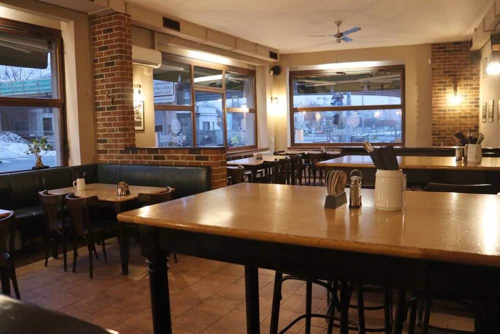 Restaurace Výstavka