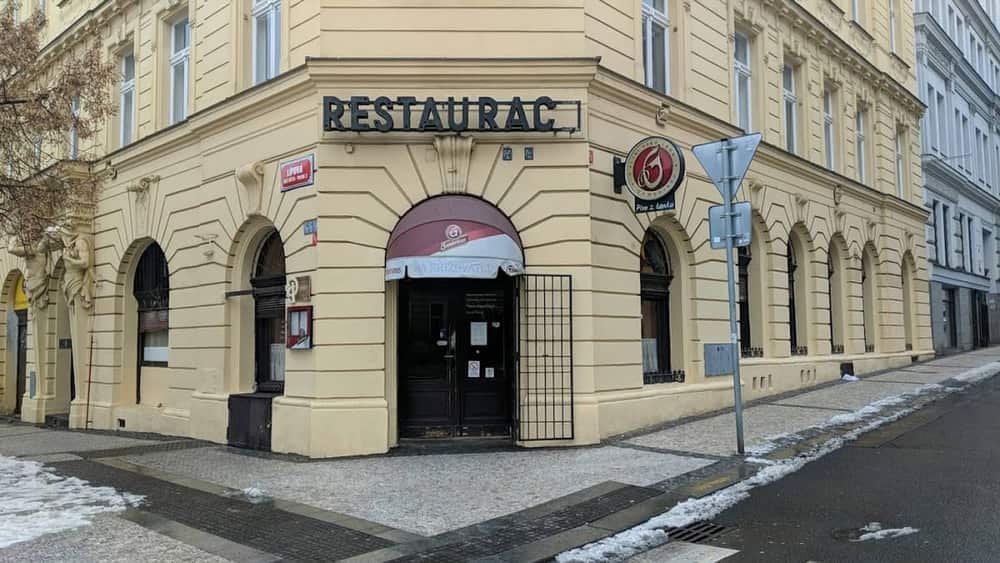 Restaurant Na Křižovatce