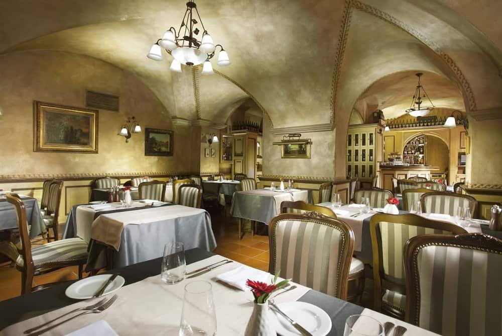 Restaurant Pod Věží