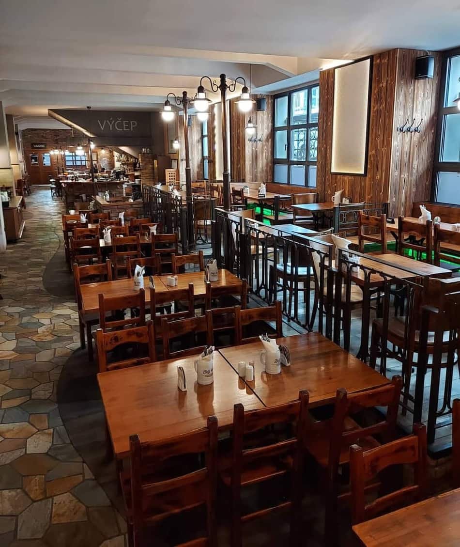 Restaurant Zlatý Klas s.r.o.
