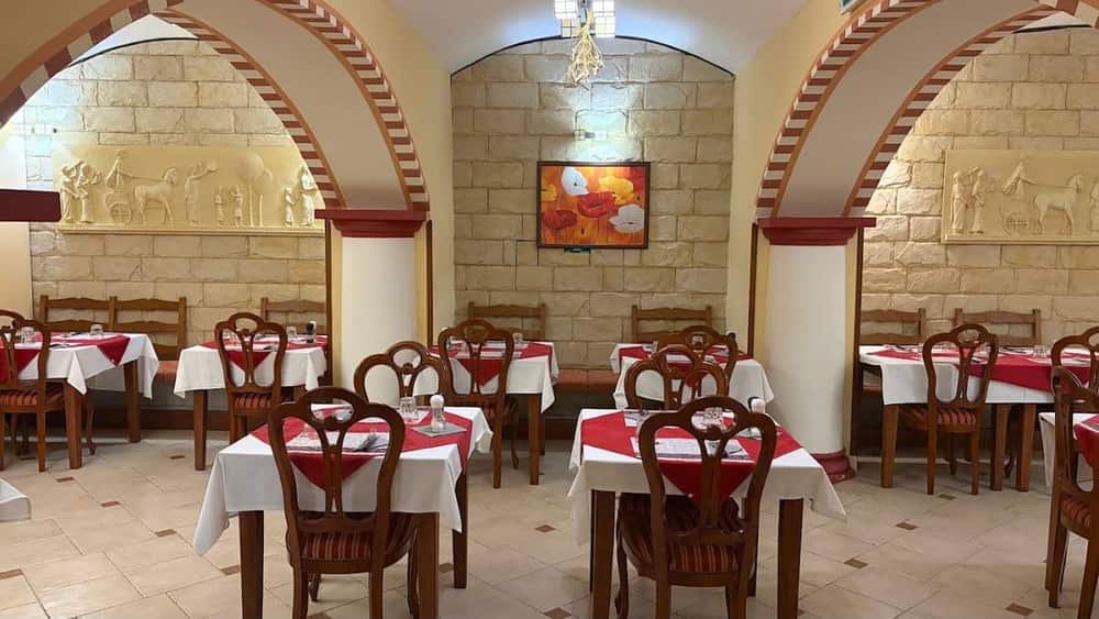 Ristorante-Pizzeria Al Tagliere