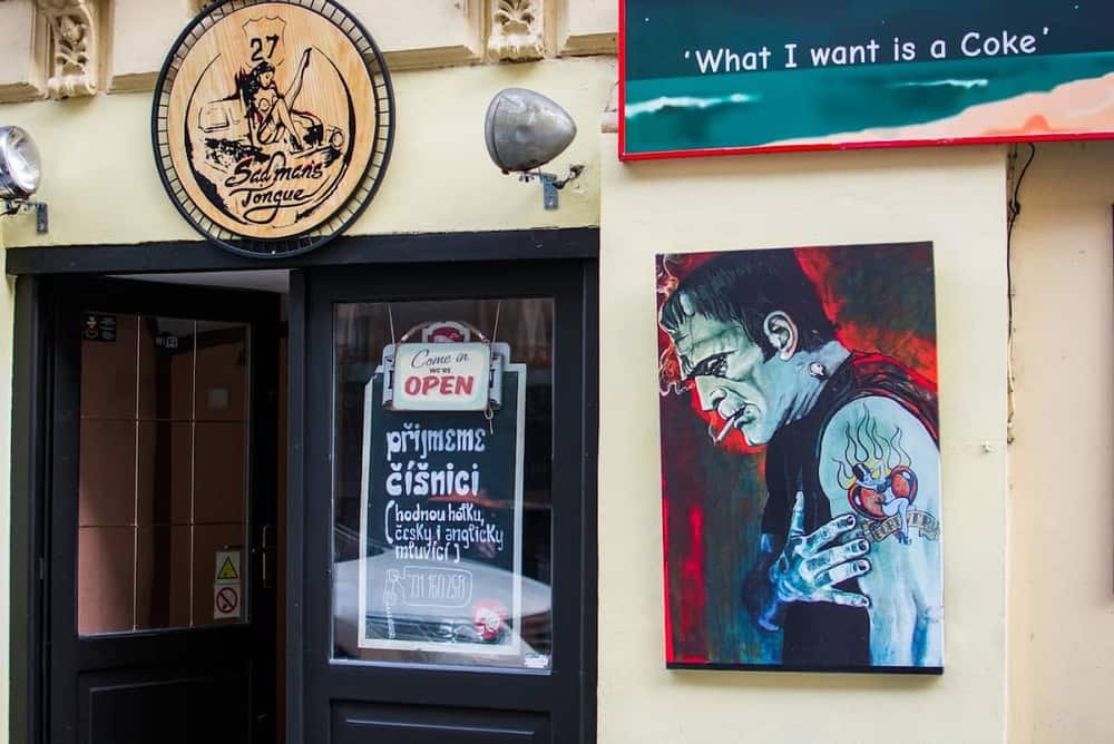 Sad Man's Tongue Bar & Bistro