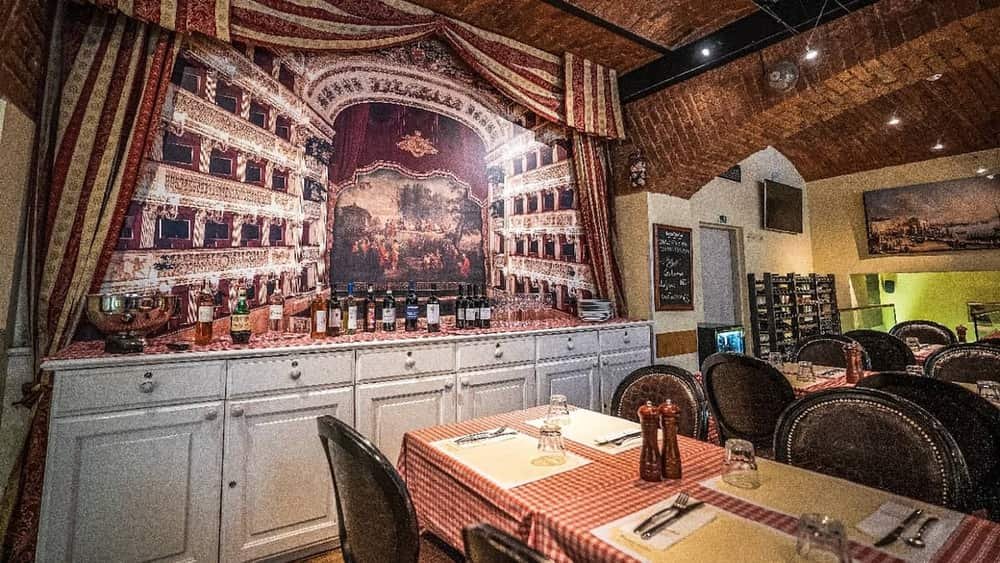 San Carlo Dittrichova