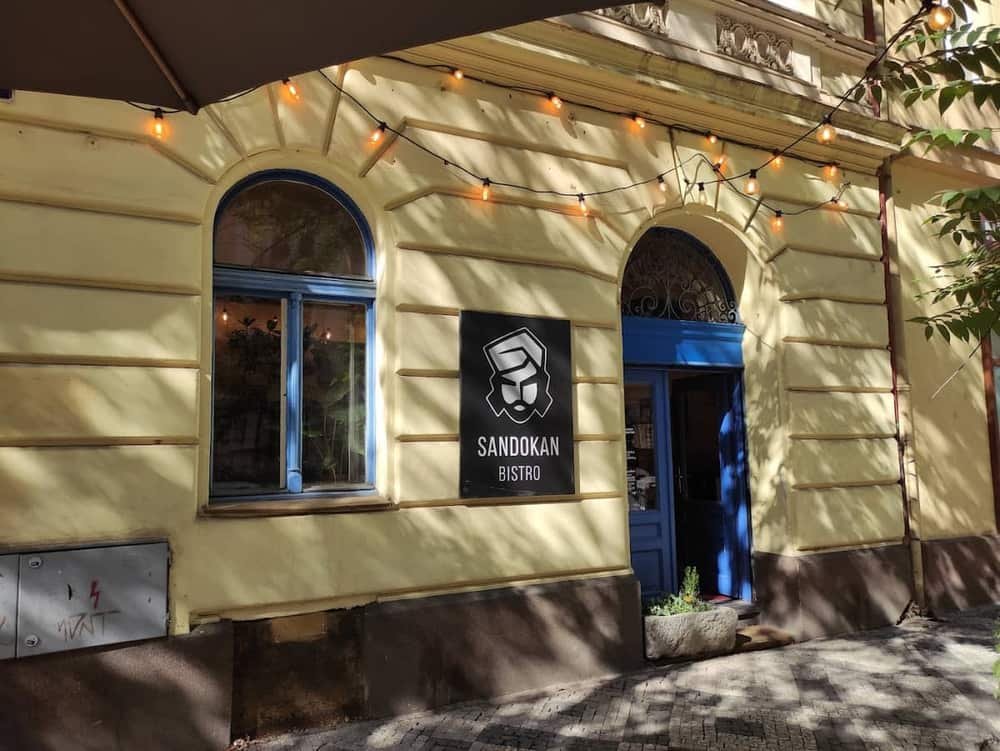 Sandokan Vegan Bistro