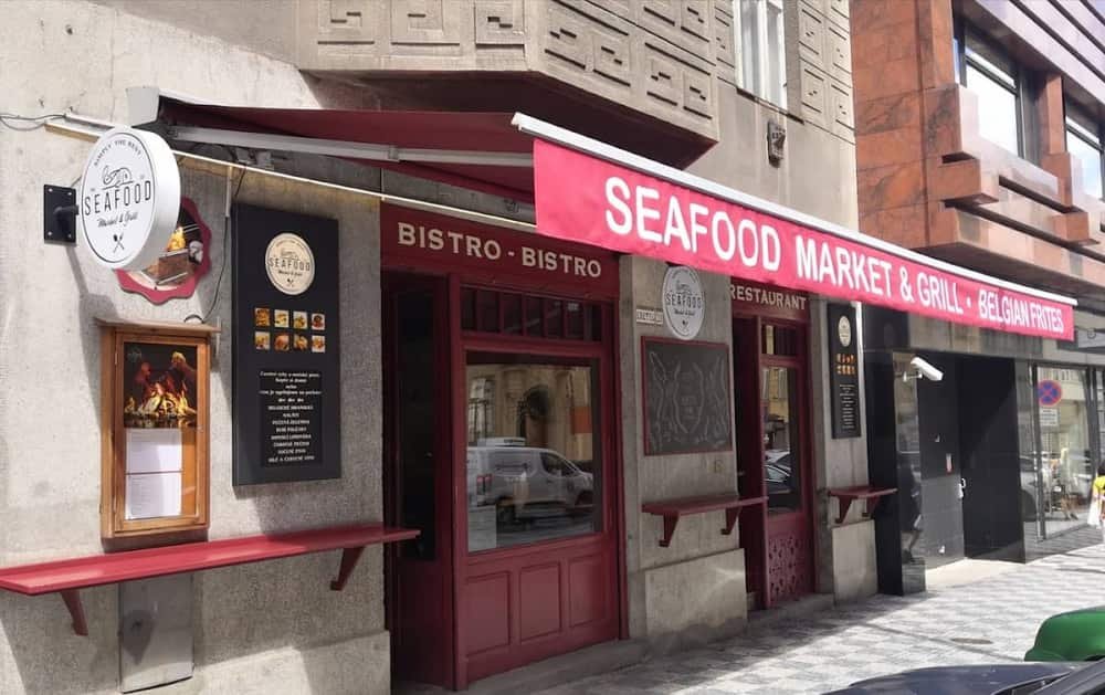 Seafood Market & Grill