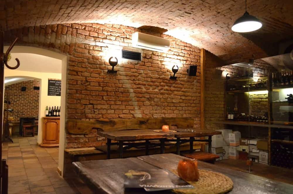 Šenkovna Fine Wine Pub