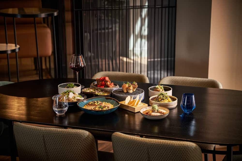 SenSa Restaurant