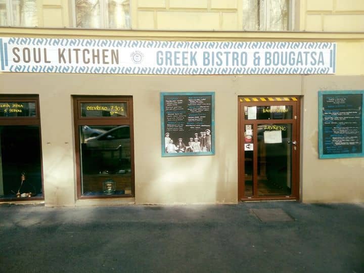 Soul kitchen
