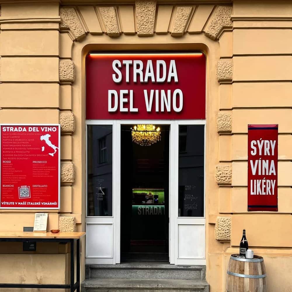 Strada del Vino