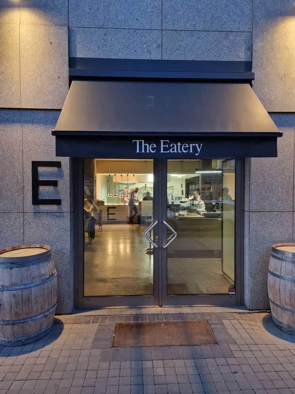 The Eatery