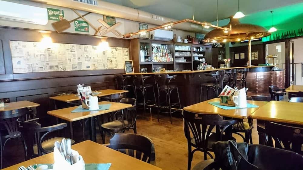 Tradice Original Czech Restaurant