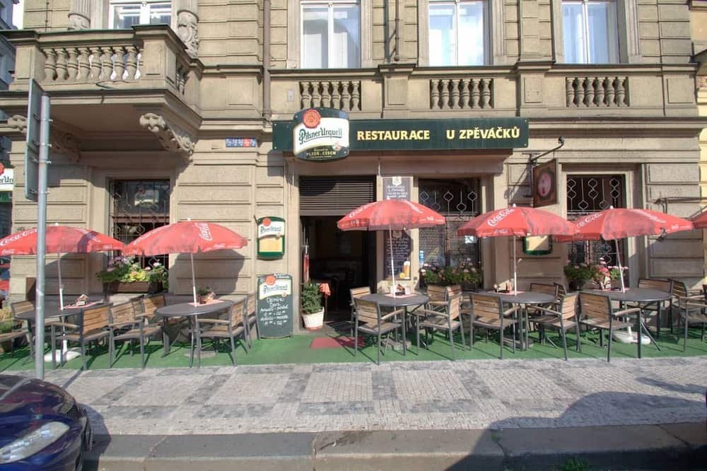U Zpěváčků Restaurant