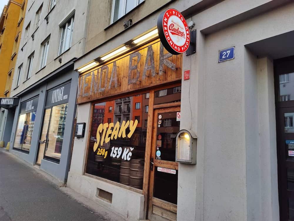 VendaBar