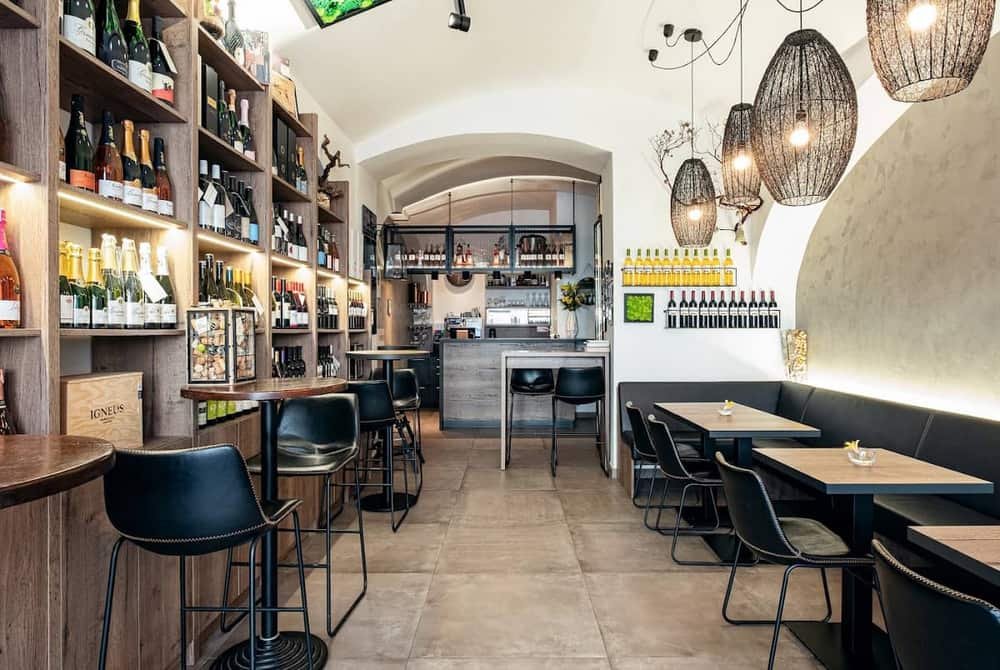Wine Office - Tapas & Vinos