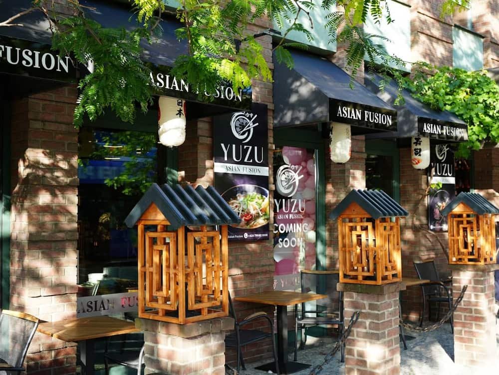 Yuzu Asian Fusion